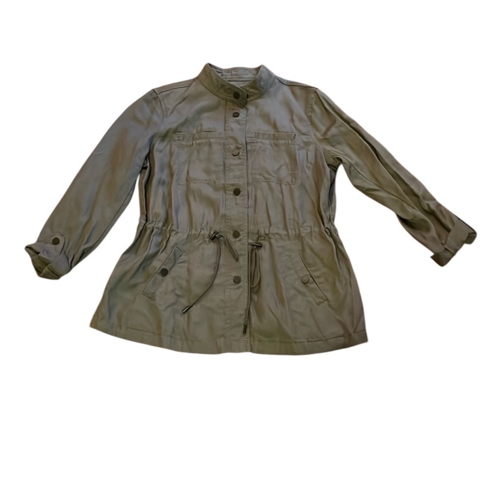 LOFT‎ Modern Utility Jacket